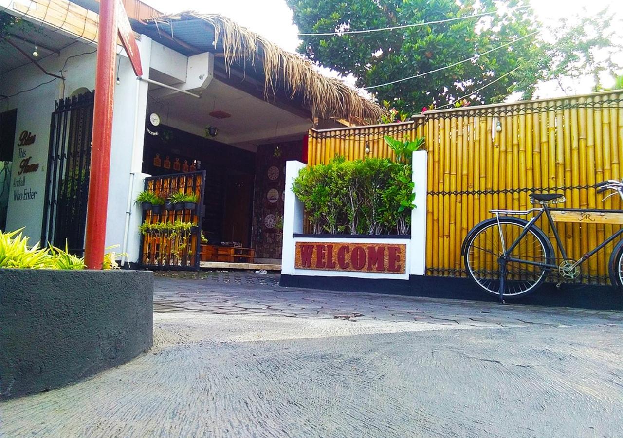 יוגיאקרטה Rumah Roso Homestay מראה חיצוני תמונה