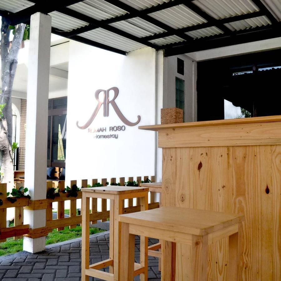 יוגיאקרטה Rumah Roso Homestay מראה חיצוני תמונה