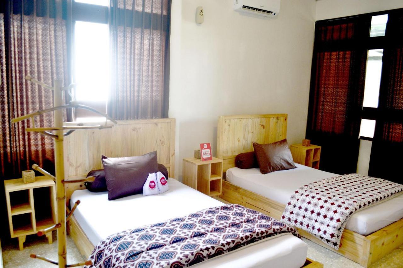 יוגיאקרטה Rumah Roso Homestay מראה חיצוני תמונה