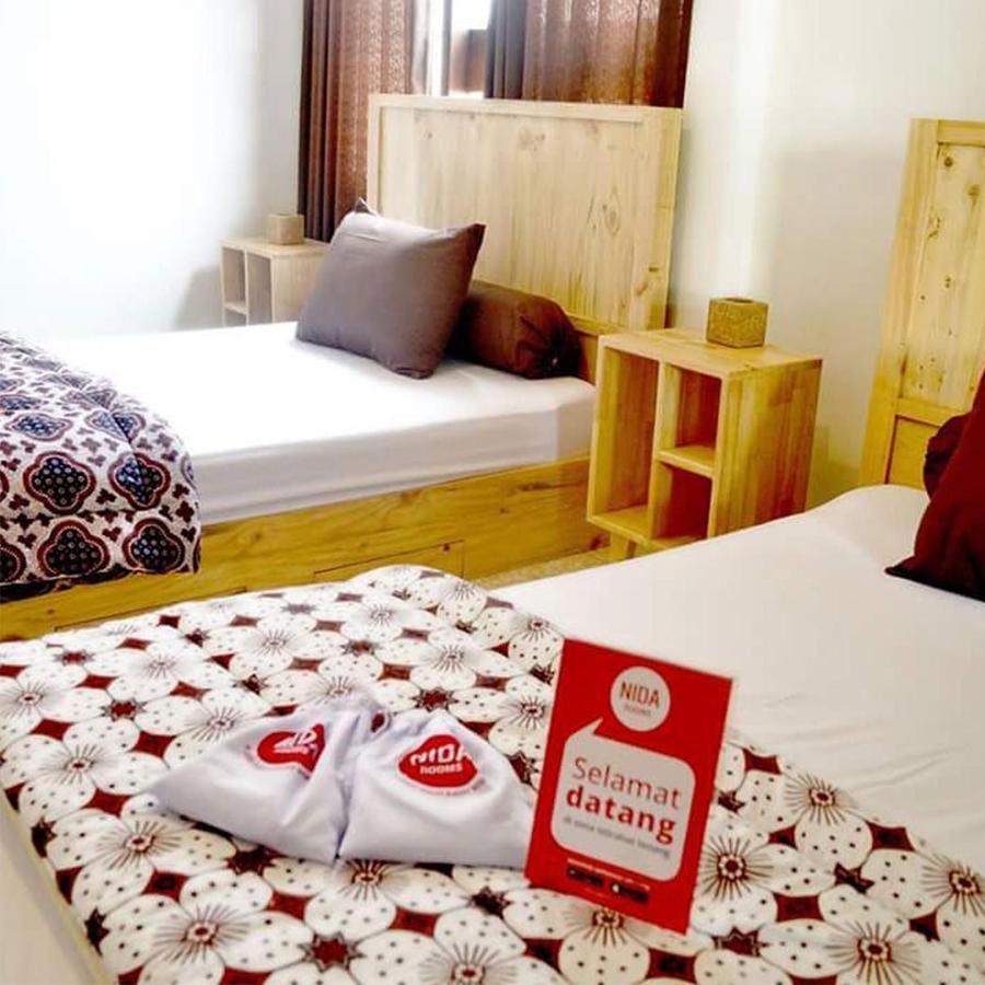 יוגיאקרטה Rumah Roso Homestay מראה חיצוני תמונה