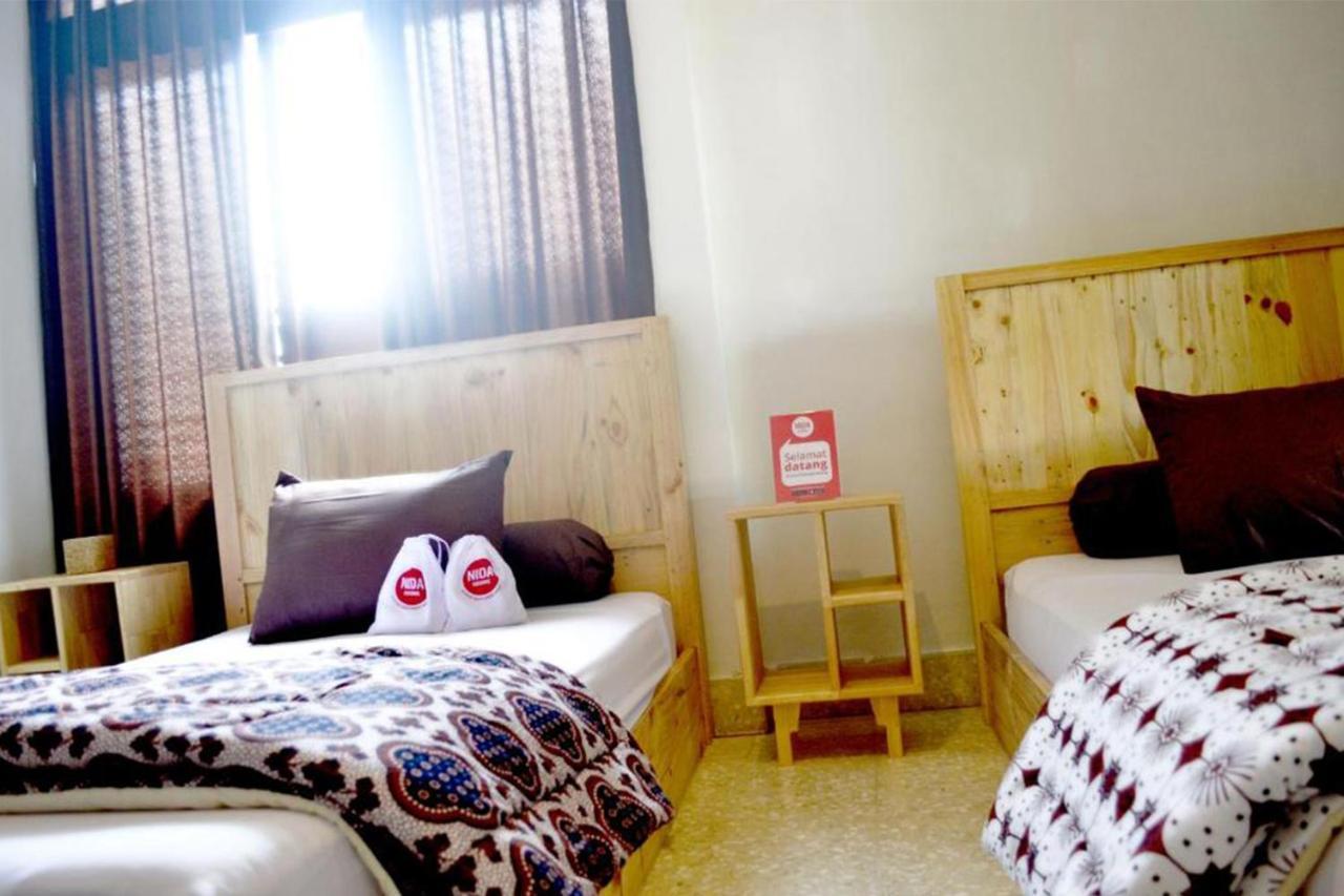יוגיאקרטה Rumah Roso Homestay מראה חיצוני תמונה
