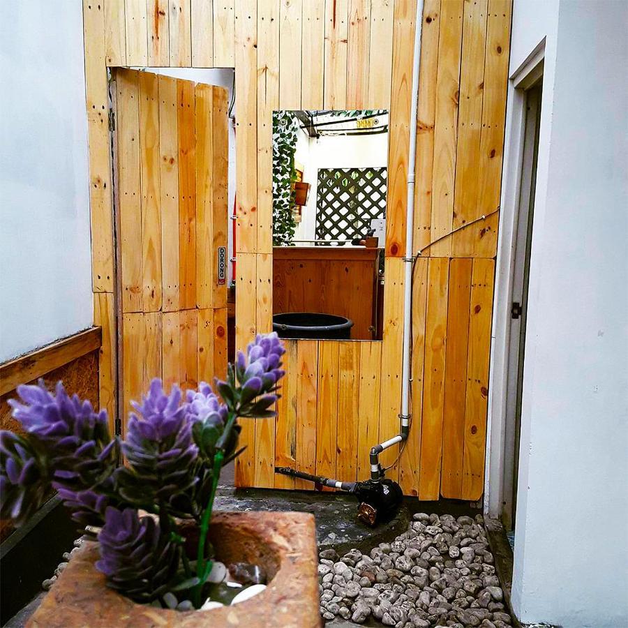 יוגיאקרטה Rumah Roso Homestay מראה חיצוני תמונה