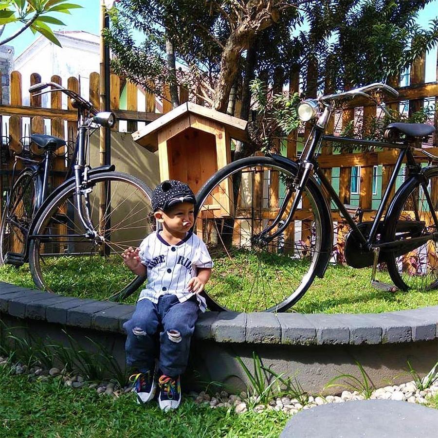 יוגיאקרטה Rumah Roso Homestay מראה חיצוני תמונה