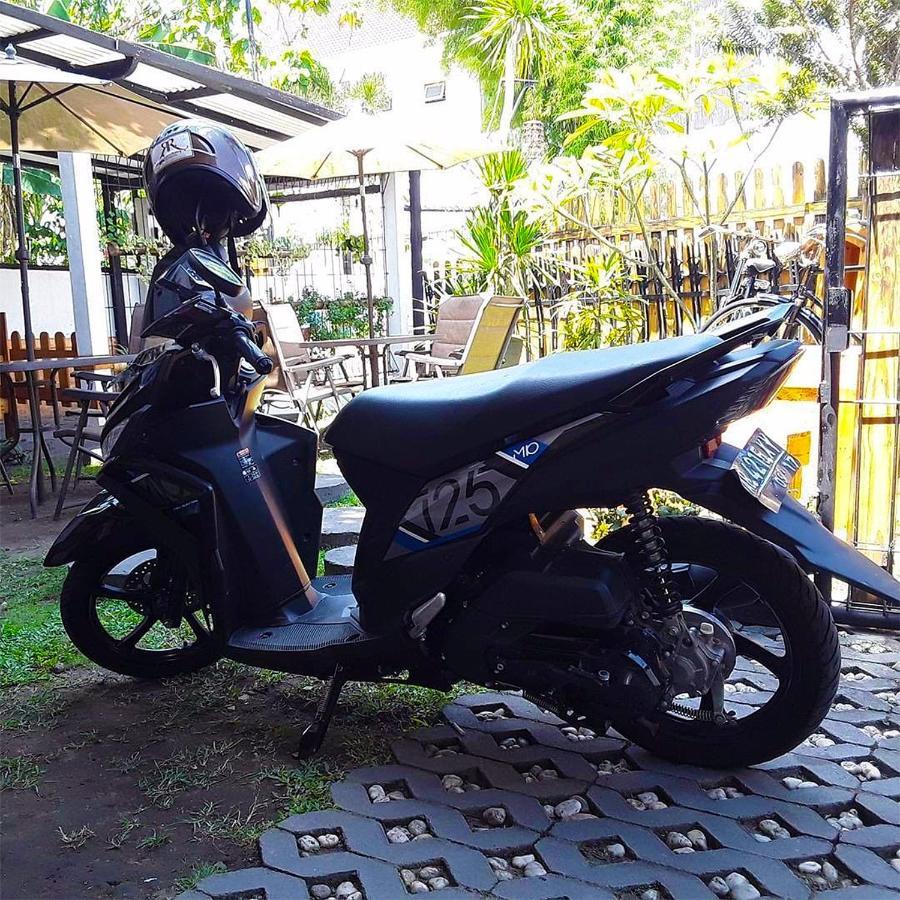יוגיאקרטה Rumah Roso Homestay מראה חיצוני תמונה