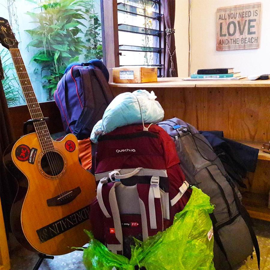 יוגיאקרטה Rumah Roso Homestay מראה חיצוני תמונה