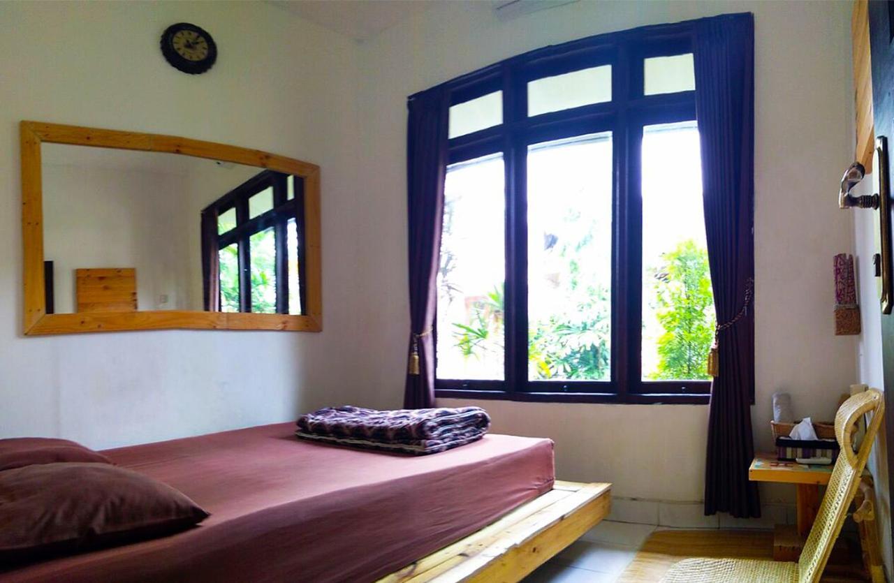 יוגיאקרטה Rumah Roso Homestay מראה חיצוני תמונה
