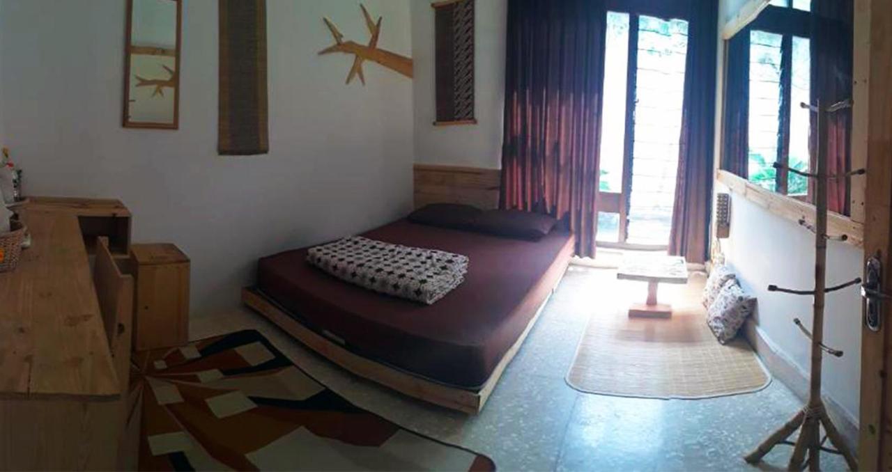 יוגיאקרטה Rumah Roso Homestay מראה חיצוני תמונה