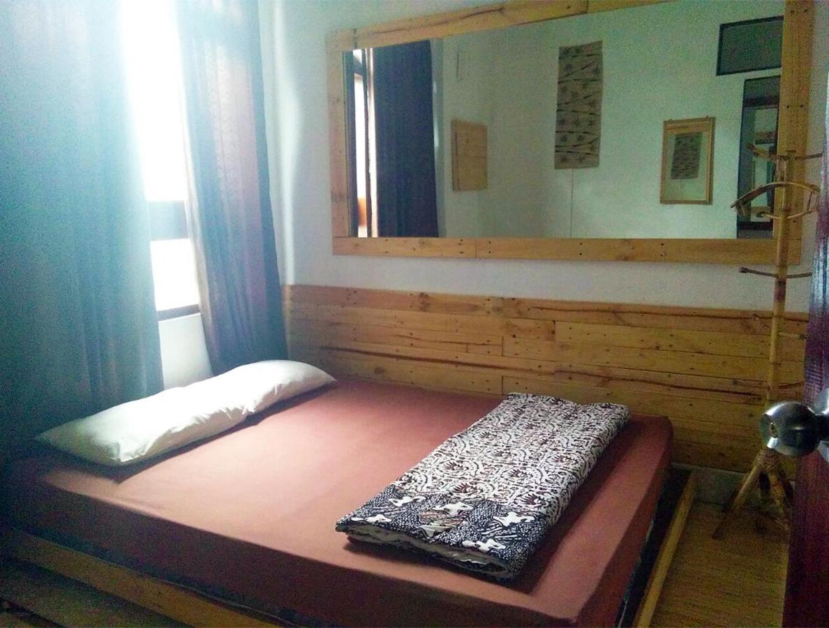 יוגיאקרטה Rumah Roso Homestay מראה חיצוני תמונה