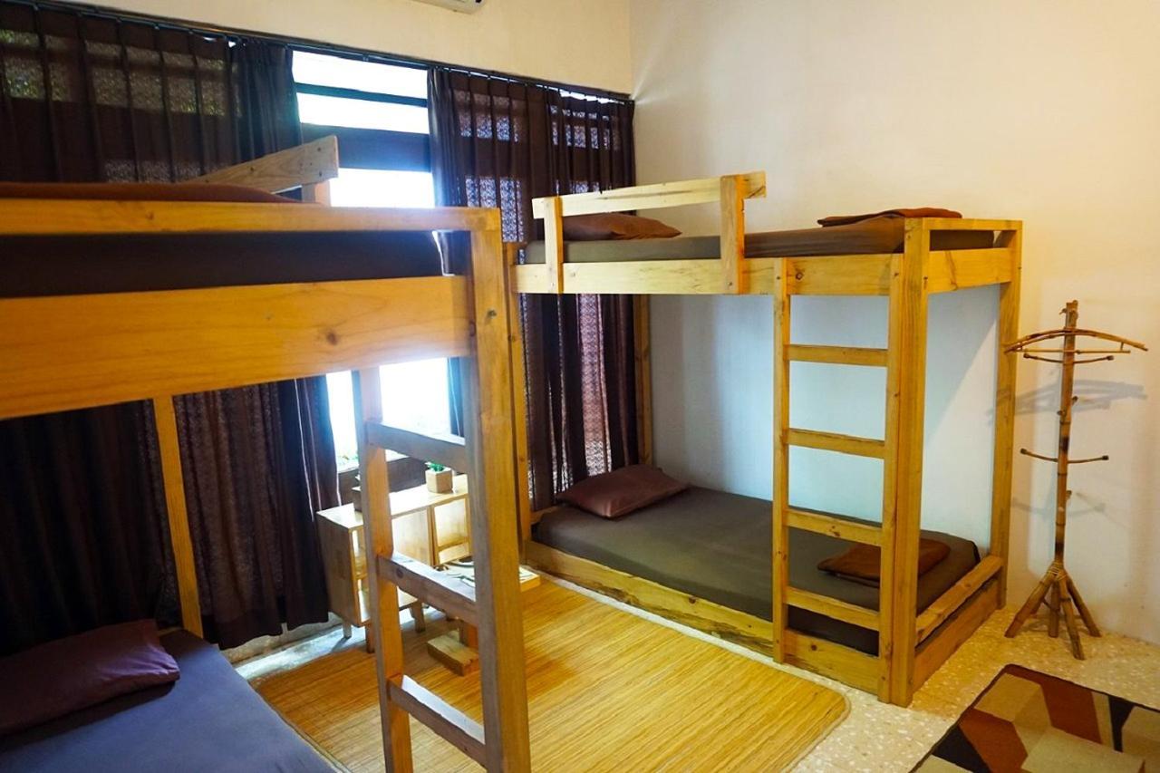 יוגיאקרטה Rumah Roso Homestay מראה חיצוני תמונה