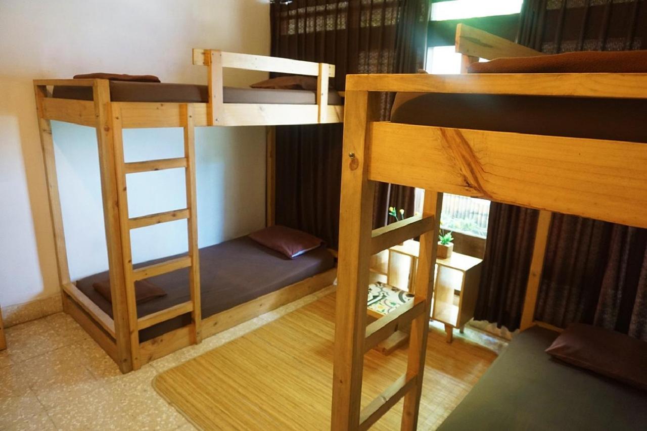 יוגיאקרטה Rumah Roso Homestay מראה חיצוני תמונה