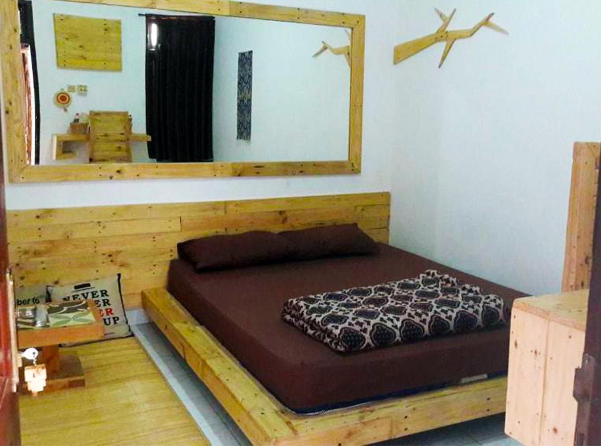 יוגיאקרטה Rumah Roso Homestay מראה חיצוני תמונה