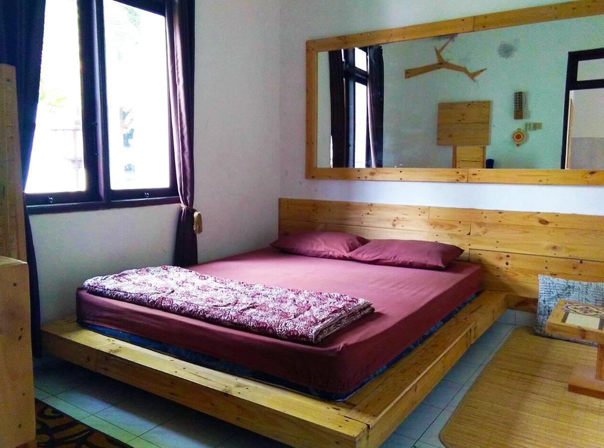 יוגיאקרטה Rumah Roso Homestay מראה חיצוני תמונה
