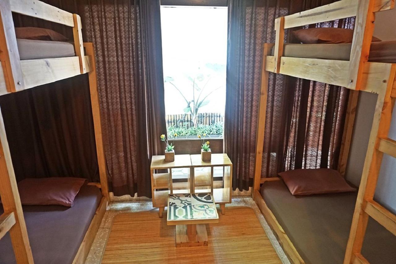 יוגיאקרטה Rumah Roso Homestay מראה חיצוני תמונה