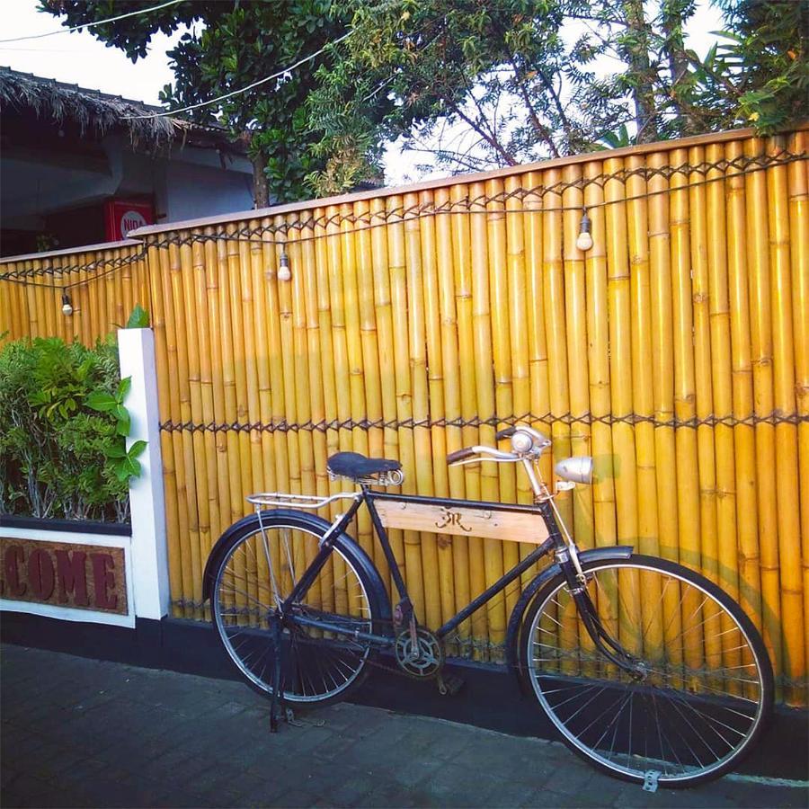 יוגיאקרטה Rumah Roso Homestay מראה חיצוני תמונה