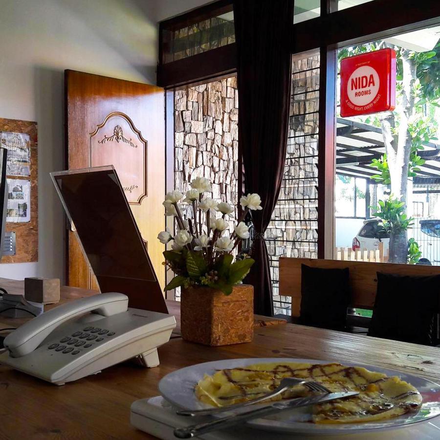 יוגיאקרטה Rumah Roso Homestay מראה חיצוני תמונה