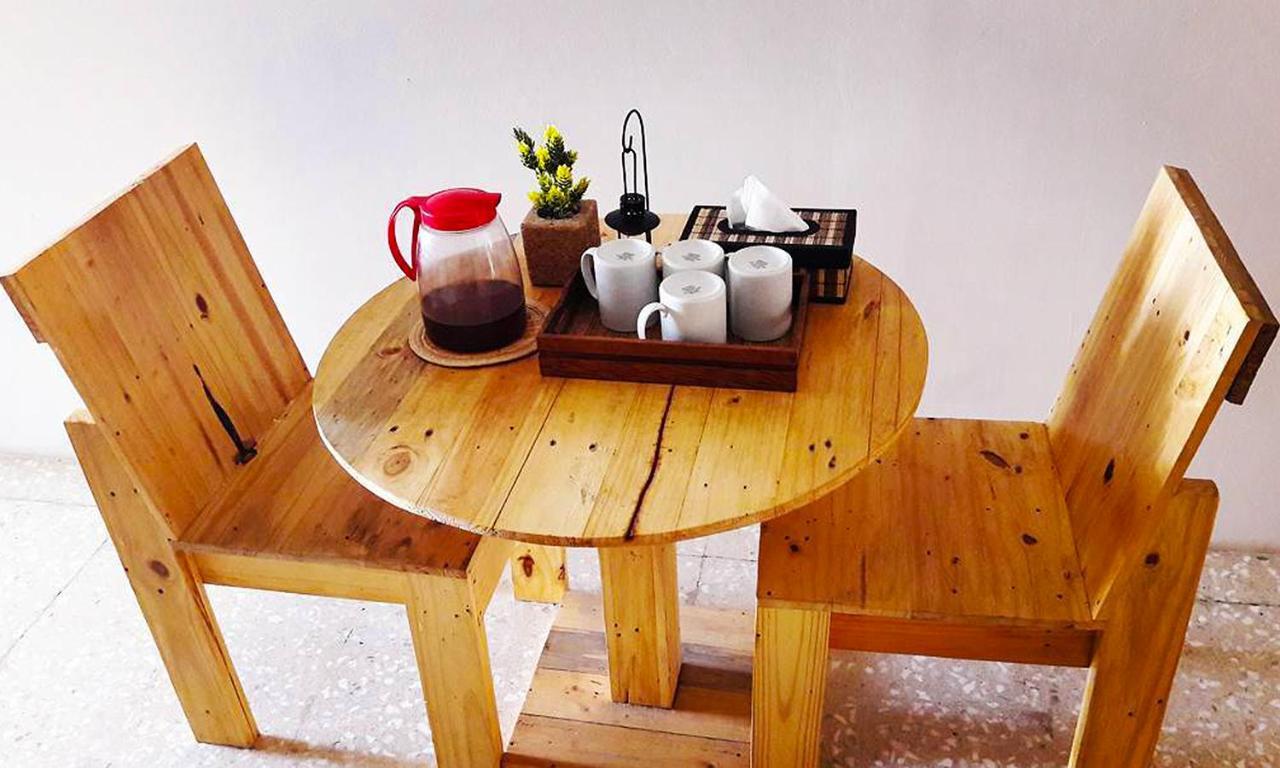 יוגיאקרטה Rumah Roso Homestay מראה חיצוני תמונה