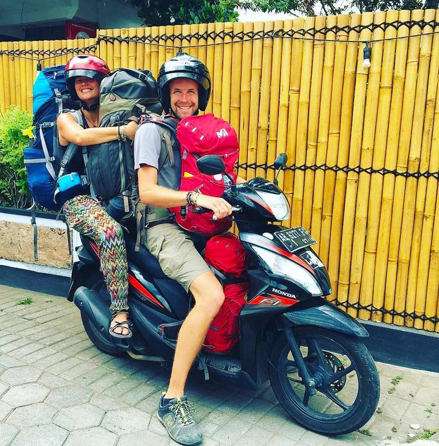 יוגיאקרטה Rumah Roso Homestay מראה חיצוני תמונה