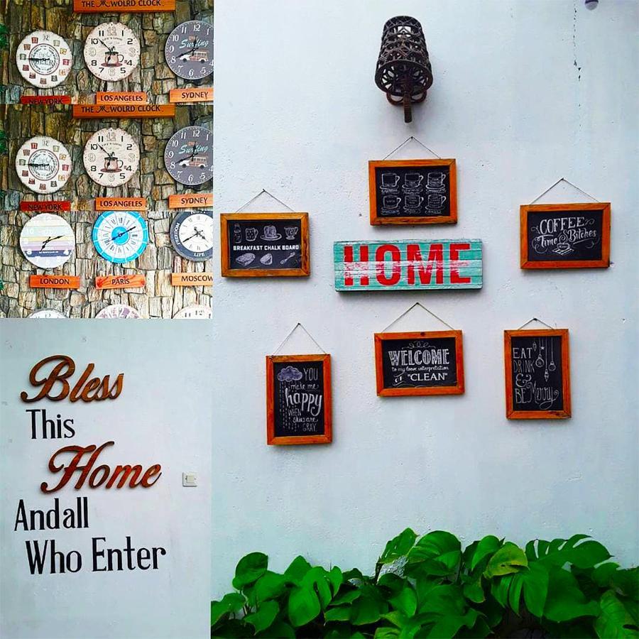 יוגיאקרטה Rumah Roso Homestay מראה חיצוני תמונה