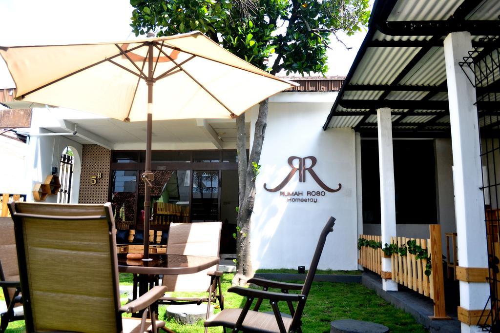 יוגיאקרטה Rumah Roso Homestay מראה חיצוני תמונה