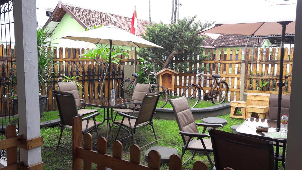 יוגיאקרטה Rumah Roso Homestay מראה חיצוני תמונה