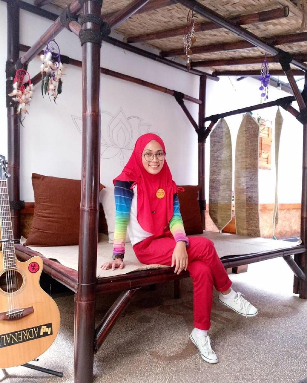 יוגיאקרטה Rumah Roso Homestay מראה חיצוני תמונה